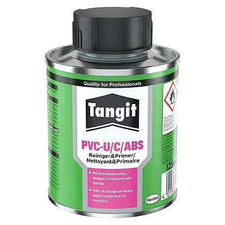 Tangit  Reinigungsmittel Reiniger für PVC-U/C ABS