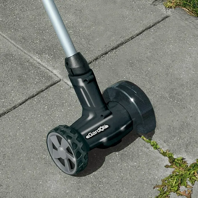 Gardol Power X-Change Akumulatorski čistač fuga GAF-E 20 Li OA - 20 V, Broj baterija: Bez akumulatora - Proizvod u upotrebi