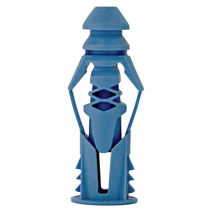 Cobra Univerzalne tiple TripleGrip - Polietilen, 10 kom, S rubom - Pogled sprijeda