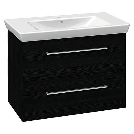 Scanbad Multo+ Waschtisch mit Unterschrank Lotto