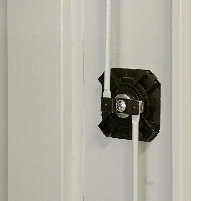 Simonrack Simonlocker Cerradura con doble expansión - Negro