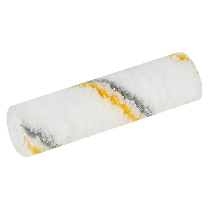 swingcolor Lakroller K17 - 2 stk., Rollerbreedte: 10 cm, Beugeldikte: 6 mm - Zijaanzicht links