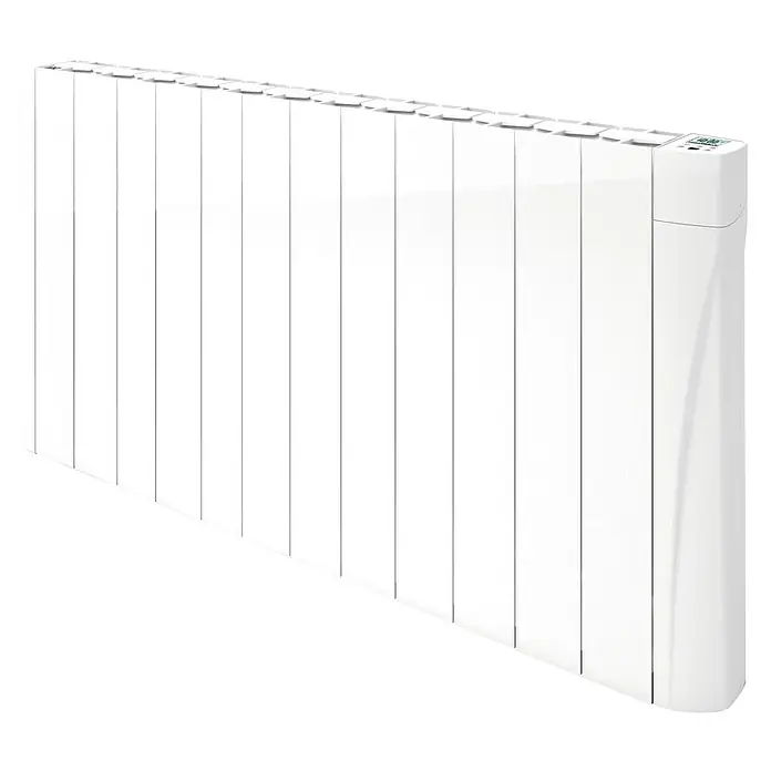 Voltomat HEATING Emisor térmico de fluido VOLT - 1.500 W, Blanco, L x An x Al: 9,8 x 106,9 x 57,5 cm