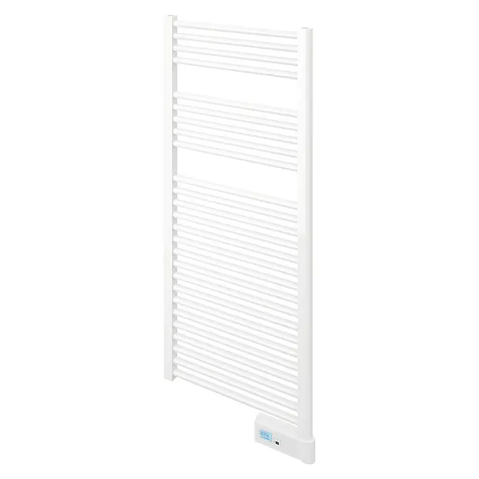 Voltomat HEATING Radiador toallero eléctrico VOLT - An x Al: 50 x 130 cm, 500 W, Blanco