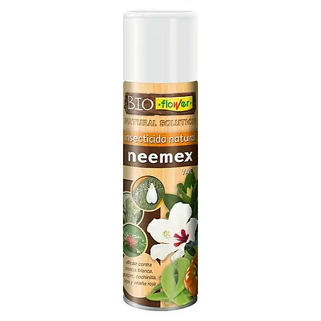 Flower  Insecticida natural Neemex