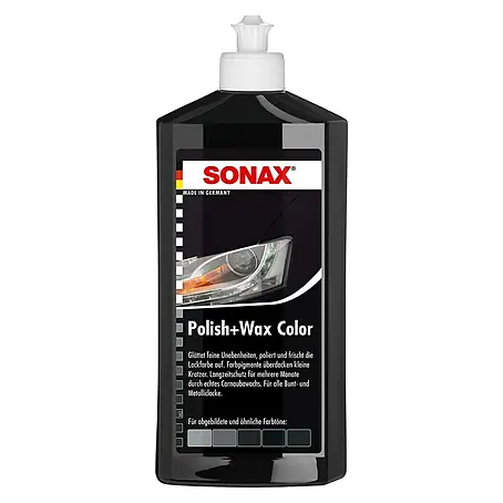 Sonax  Politur Schwarz