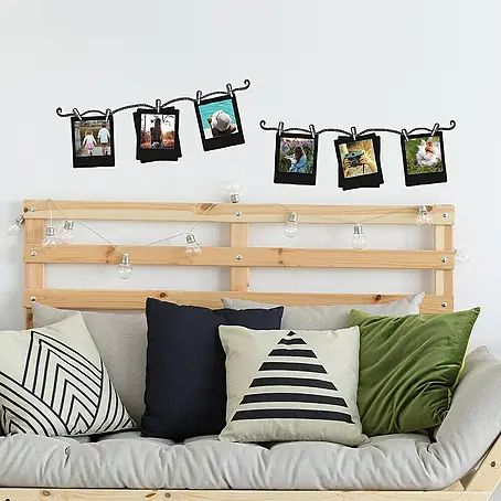 Adhesivos decorativos Fotos IG