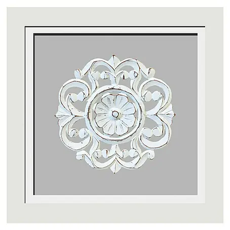 Cuadro de madera Mandalas