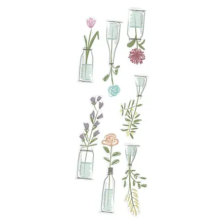 Adhesivos decorativos