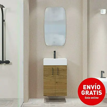 Conjunto de mueble de baño Palma