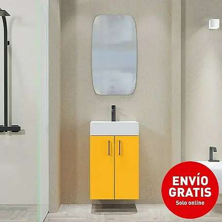 Conjunto de mueble de baño Palma