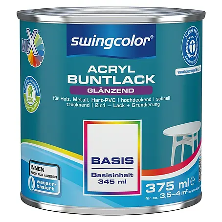 swingcolor Mix Buntlack 2in1