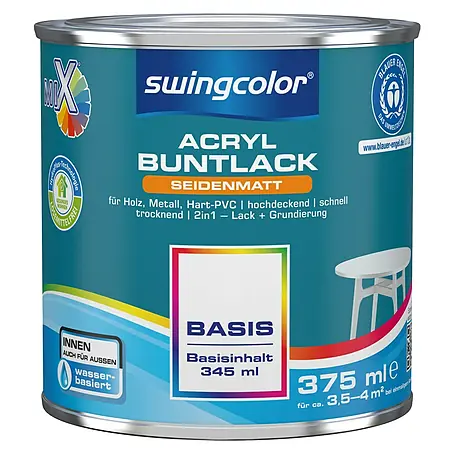 swingcolor Mix Buntlack 2in1