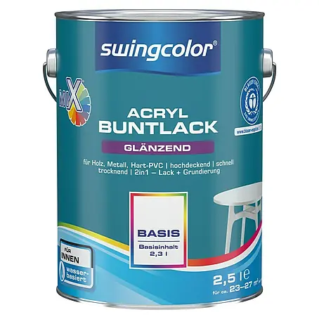 swingcolor Mix Buntlack 2in1