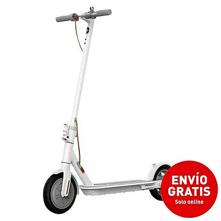 Xiaomi  Patinete eléctrico Scooter 3 Lite