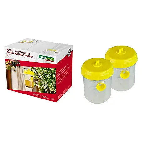 Windhager  Wespenfalle Duo
