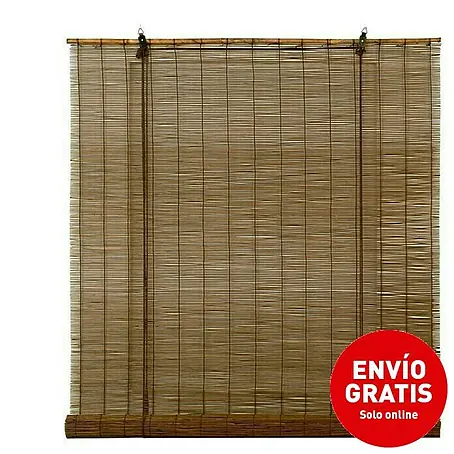 Estor enrollable Ocres