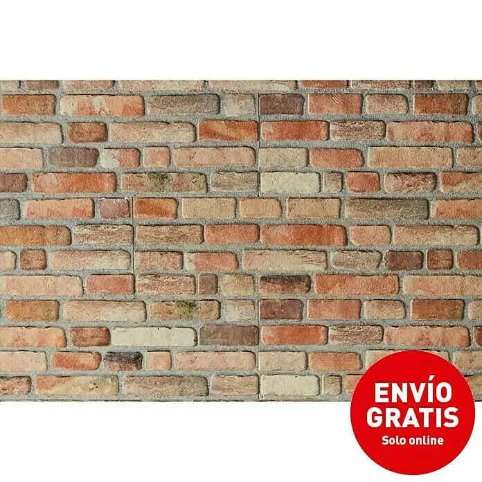 Revestimiento de pared decorativo Ultra light - 120 x 30 cm, Estructurado - Imagen de campaña