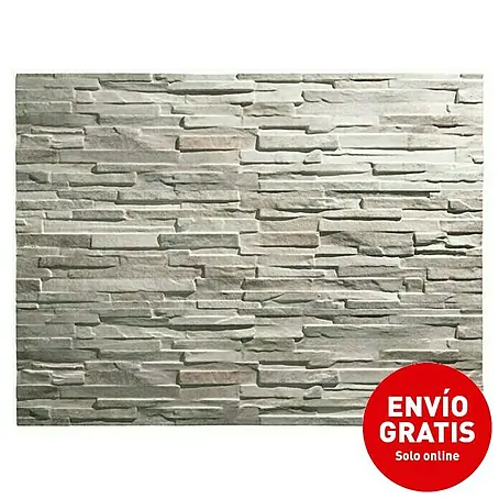 Revestimiento de pared decorativo Ultra light colorado
