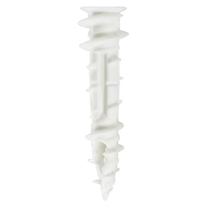 Cobra Set gips-kartonskih tipli - 4 mm, 36 kom. - Pogled sprijeda