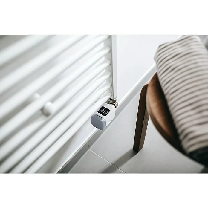 Bosch Smart Home Heizkörper-Thermostat - M30 x 1,5 mm - Stimmungsaufnahme