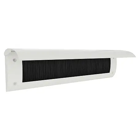 Briefplaat binnen met klep Luxe Structuur