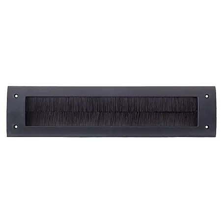 Briefplaat binnen zonder klep Deco