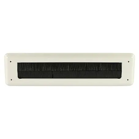 Briefplaat binnen zonder klep Deco
