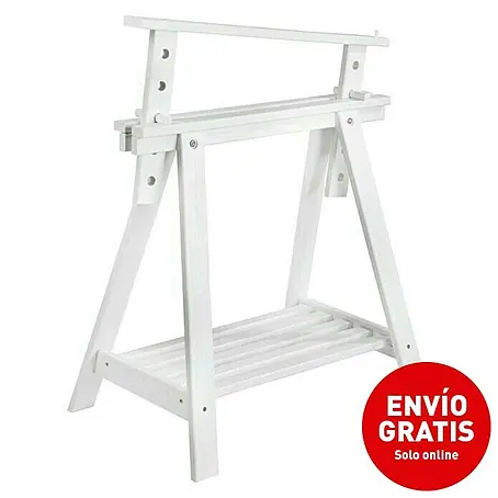 Astigarraga  Caballete de madera regulable