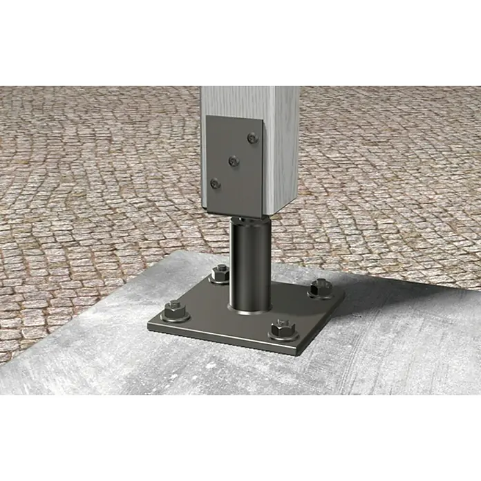 Fischer Schwerlastdübel - Ø x L: 8 x 71 mm, Stahl, M8 x 39 mm, 1 Stk.