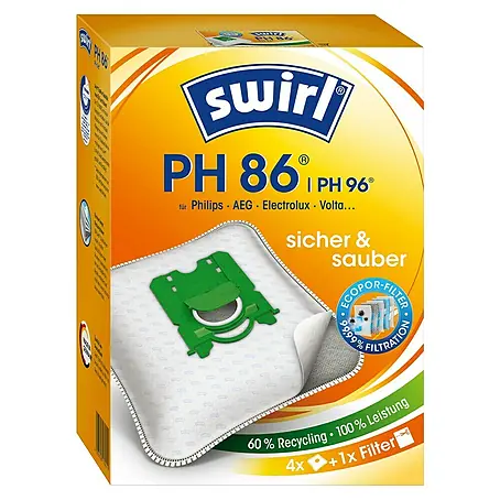 Swirl  Vrećica za usisivač