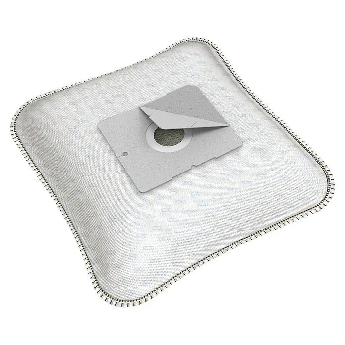 Swirl Staubsaugerbeutel Y 05 EcoPor - 4 Stk., Passend für: Dirt Devil Staubsauger, Progress Staubsauger, Samsung Staubsauger - Diagonale Ansicht