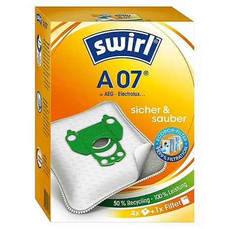 Swirl  Vrećica za usisivač