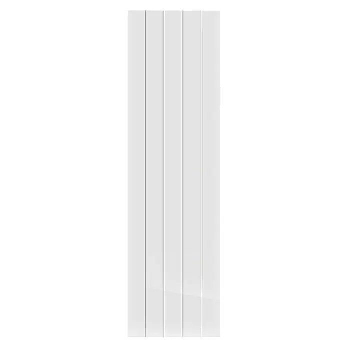 HJM Emisor térmico cerámico Vertical AVA - 1.500 W, Blanco, 7,5 x 42,1 x 150 cm - Vista frontal