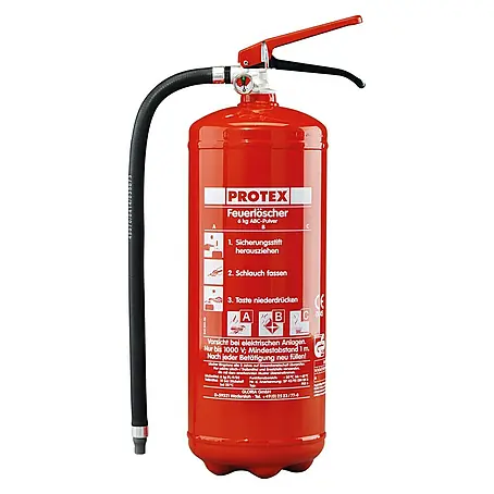 Feuerlöscher