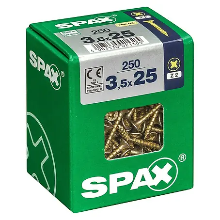 Spax  Univerzalni vijak