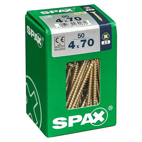 Spax  Univerzalni vijak