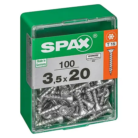Spax  Univerzalni vijak T-Star plus
