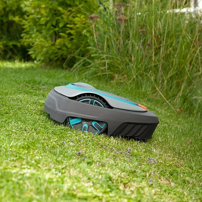 Gardena Robot cortacésped Sileno City 250 - 