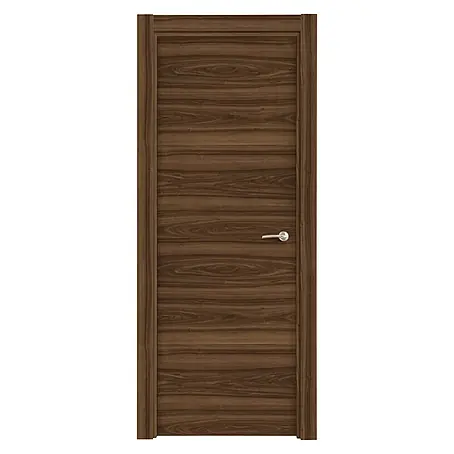 Solid Elements  Puerta interior Nogal