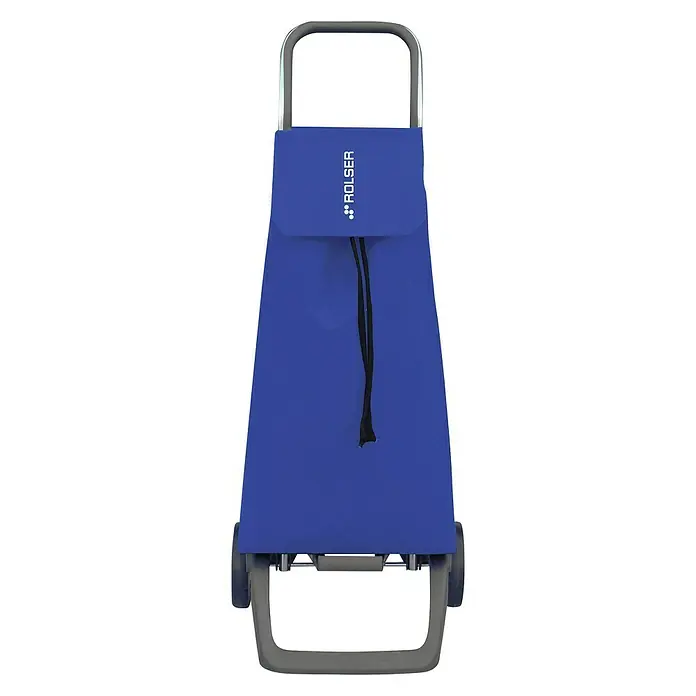 Rolser Carro de la compra - Azul, Capacidad de carga: 40 kg