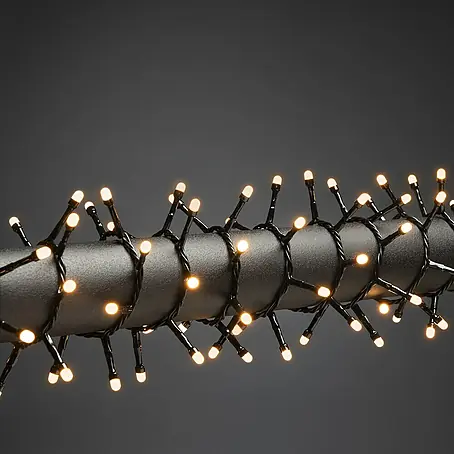 Konstsmide  Led-lichtgordijn Frost