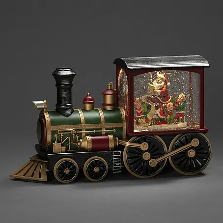 Konstsmide  Led-kerstverlichting Locomotief