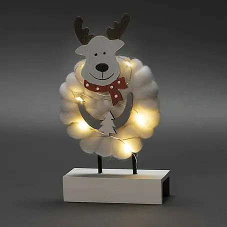 Konstsmide  Led-kerstverlichting Eland
