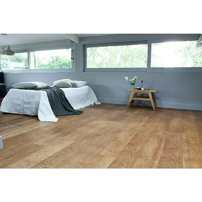 Protector para madera Renovador Parquet - Incoloro, 1 l - Foto ambiente