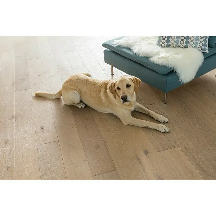 V33 Barniz para parquet Renovador - Incoloro, 2,5 l, Mate - Foto ambiente