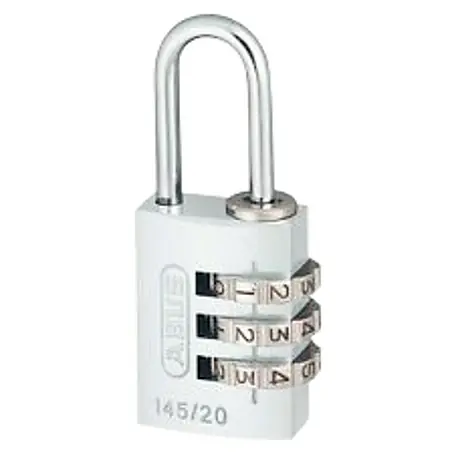 Abus  Candado con combinación 145/20