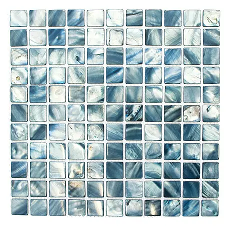 Mosaikfliese Quadrat Mix SM 2582