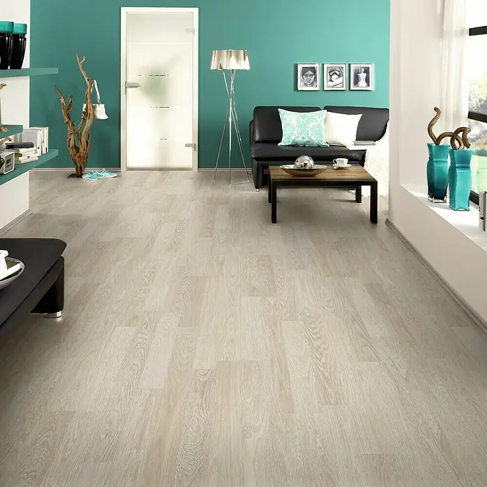 LOGOCLIC Laminado AC5-32 Roble Reykjavik - 1.382 x 195 x 7 mm, AC5