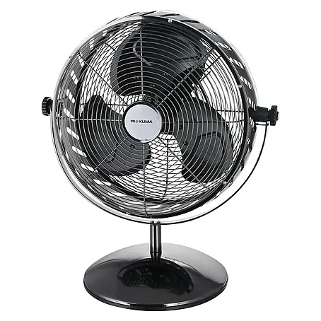 PR Klima  Ventilador de sobremesa Vintage